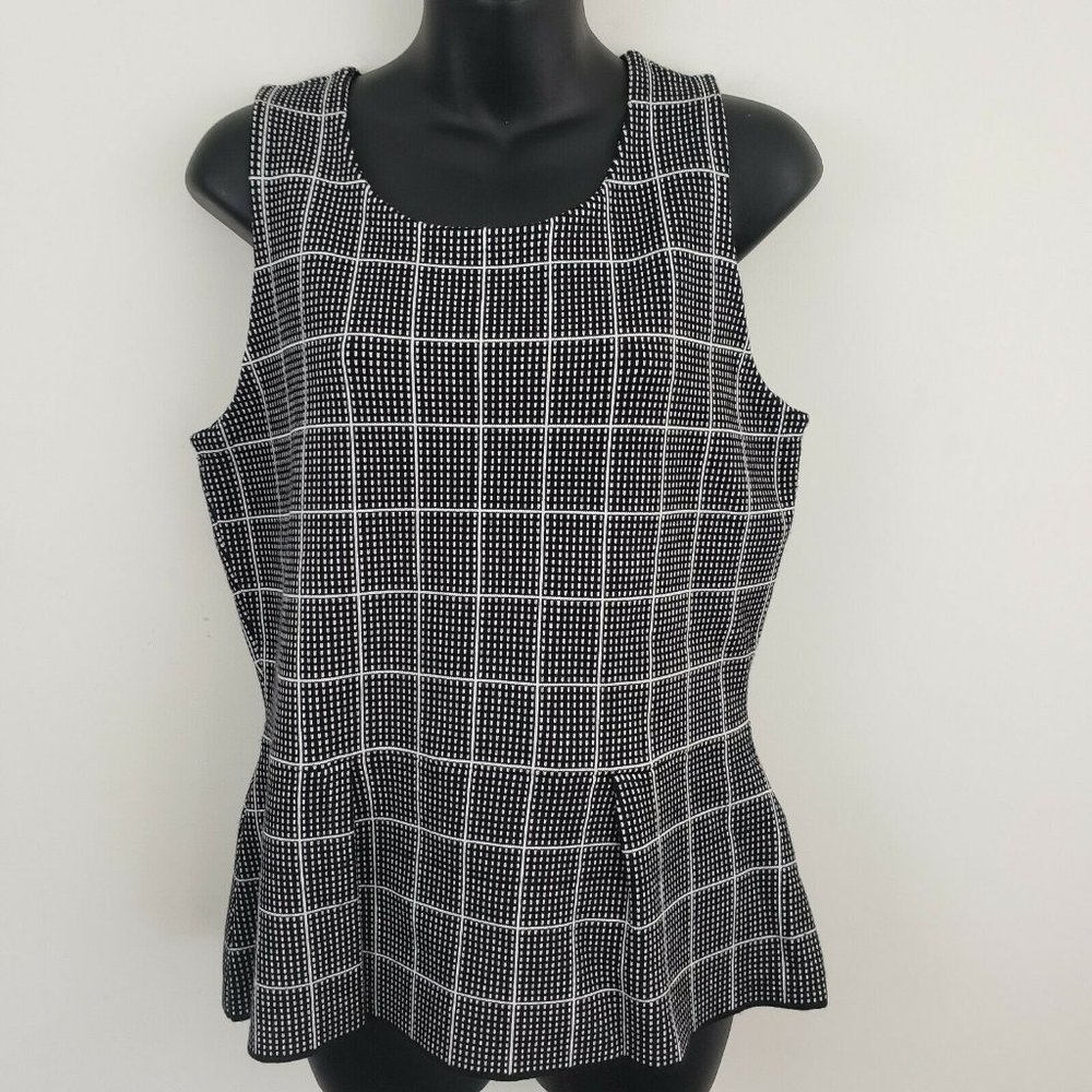 White House Black Market Women's Sweater Tank